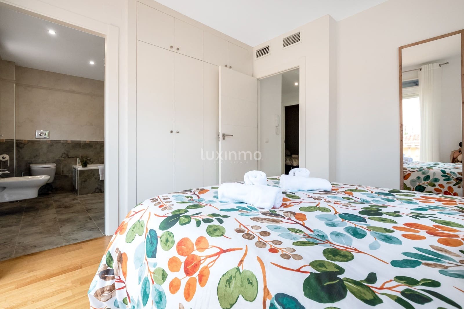 4 makuuhuone Huvila vuokrattavana paikassa Benidorm mukana uima-altaan 
autotalli - 3 100 € (Ref: 8644586)