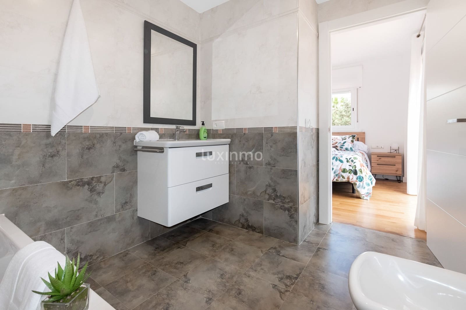 4 makuuhuone Huvila vuokrattavana paikassa Benidorm mukana uima-altaan 
autotalli - 3 100 € (Ref: 8644586)