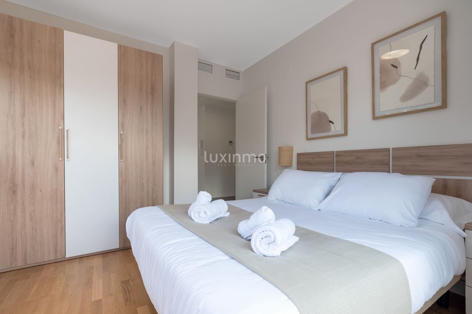 4 makuuhuone Huvila vuokrattavana paikassa Benidorm mukana uima-altaan 
autotalli - 3 100 € (Ref: 8644586)