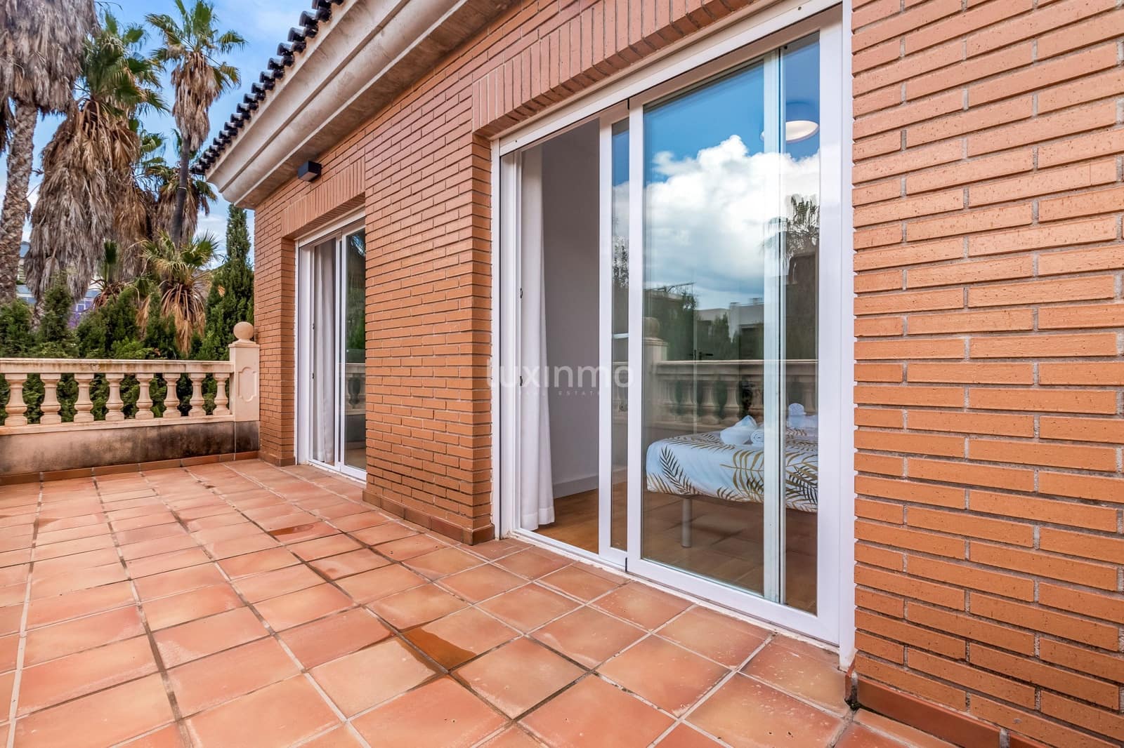 4 makuuhuone Huvila vuokrattavana paikassa Benidorm mukana uima-altaan 
autotalli - 3 100 € (Ref: 8644586)