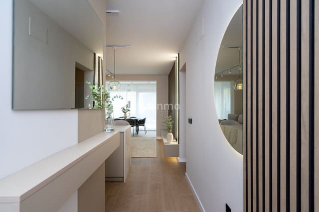 3 camera da letto Villetta a Schiera da affittare in Calpe / Calp con piscina garage - 2.500 € (Rif: 8661909)