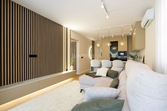 3 camera da letto Villetta a Schiera da affittare in Calpe / Calp con piscina garage - 2.500 € (Rif: 8661909)