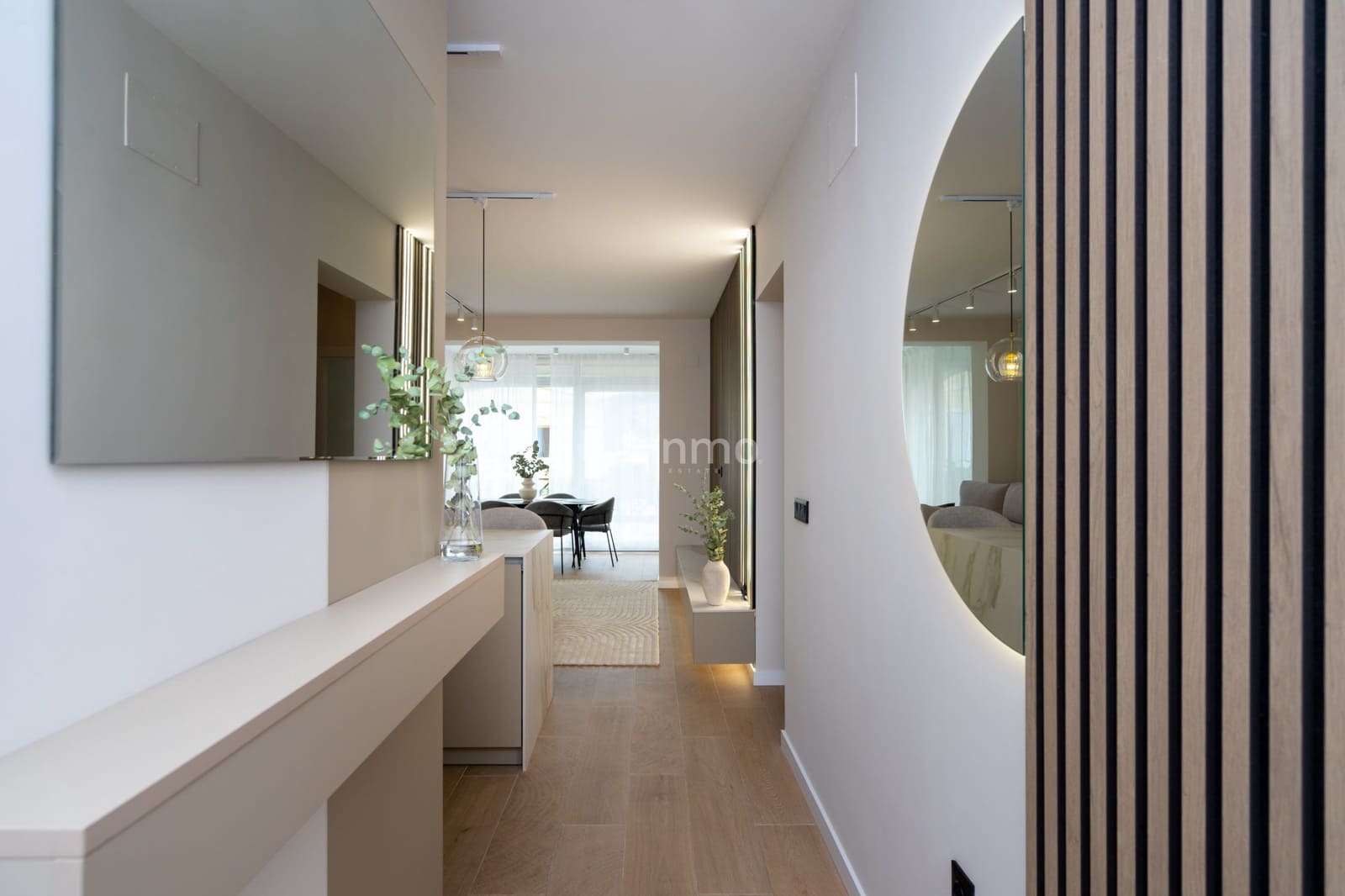 3 sypialnia Dom szeregowy do wynajęcia w Calpe / Calp z basenem garażem - 2 500 € (Ref: 8661909)