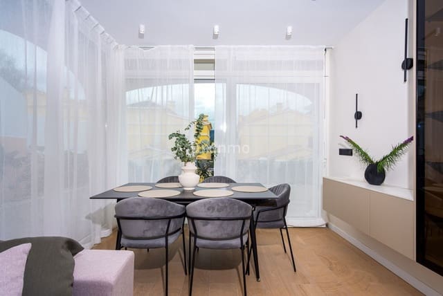 3 bedroom Terraced Villa for rent in Calpe / Calp with pool garage - € 2,500 (Ref: 8661909)