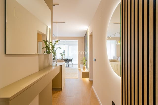 3 Zimmer Reihenhaus zu verkaufen in Calpe / Calp mit Pool Garage - 499.000 € (Ref: 8670864)