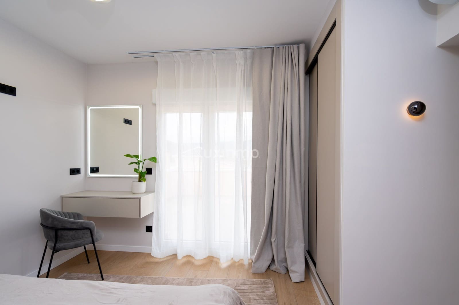 3 sypialnia Dom szeregowy na sprzedaż w Calpe / Calp z basenem garażem - 499 000 € (Ref: 8670864)