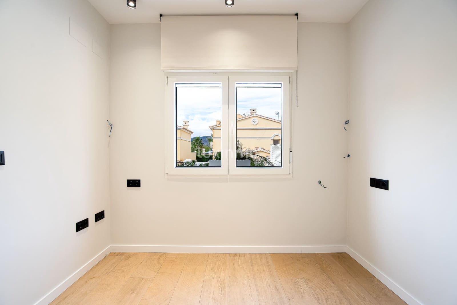 3 sypialnia Dom szeregowy na sprzedaż w Calpe / Calp z basenem garażem - 499 000 € (Ref: 8670864)