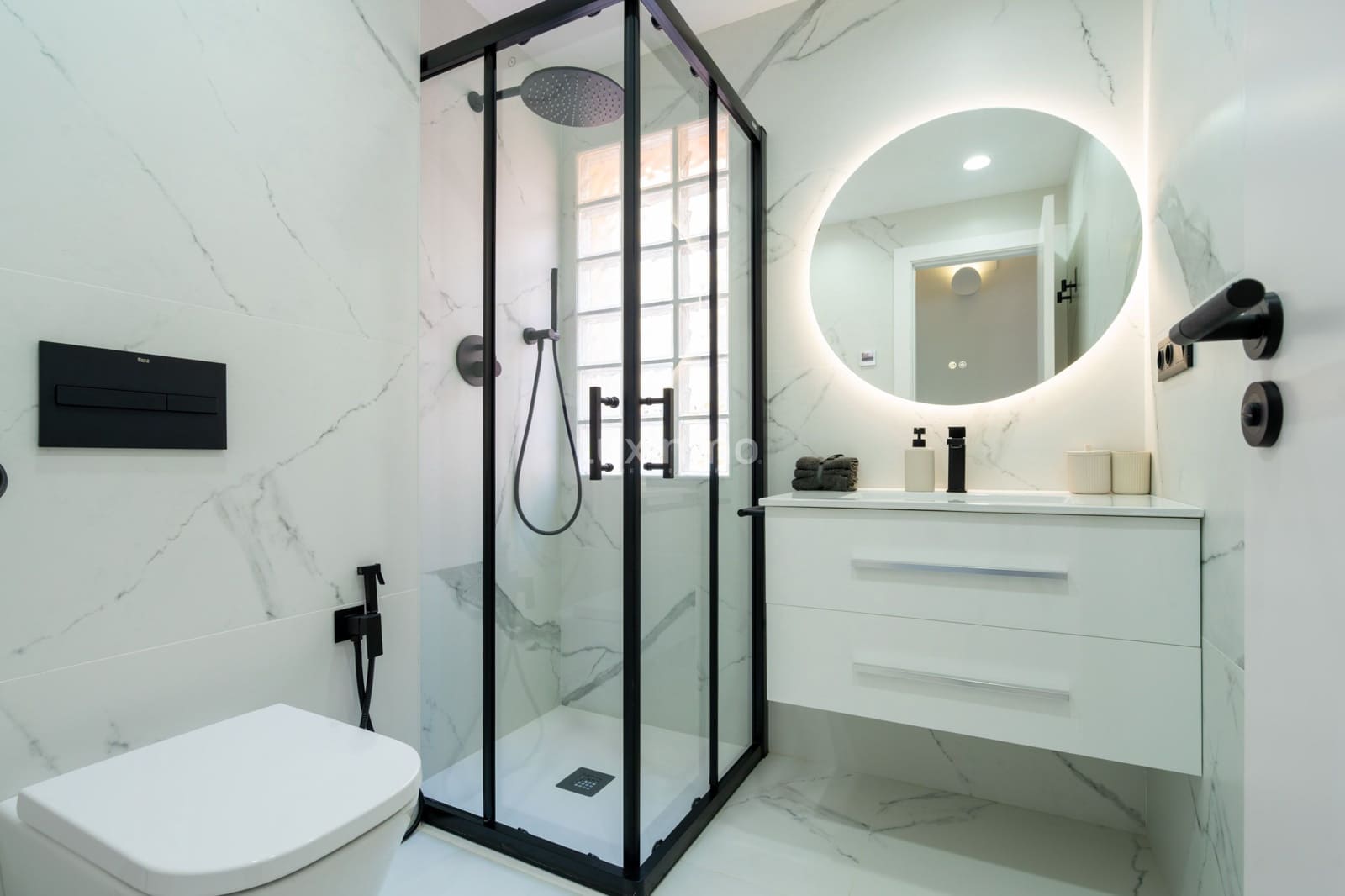 3 sypialnia Dom szeregowy na sprzedaż w Calpe / Calp z basenem garażem - 499 000 € (Ref: 8670864)