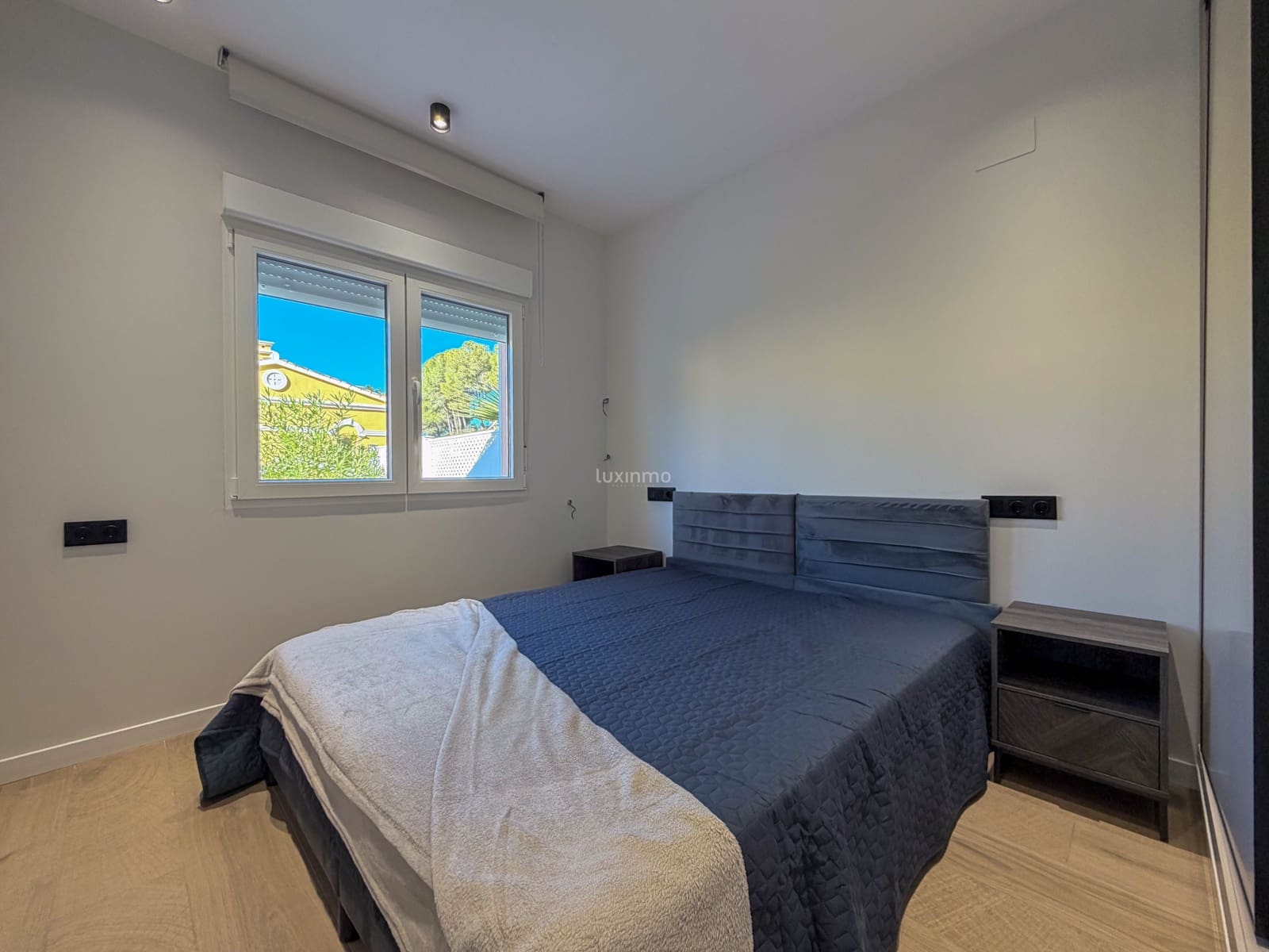 3 sypialnia Dom szeregowy na sprzedaż w Calpe / Calp z basenem garażem - 499 000 € (Ref: 8670864)