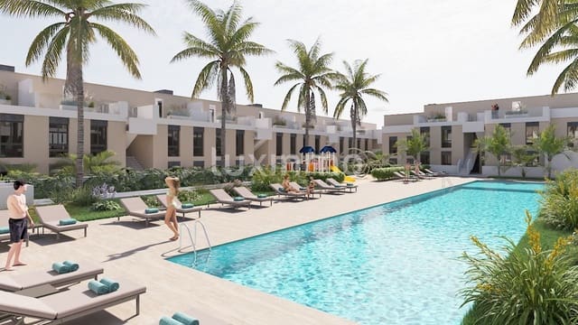 3 Zimmer Apartment zu verkaufen in La Oliva mit Pool Garage - 425.000 € (Ref: 8687241)