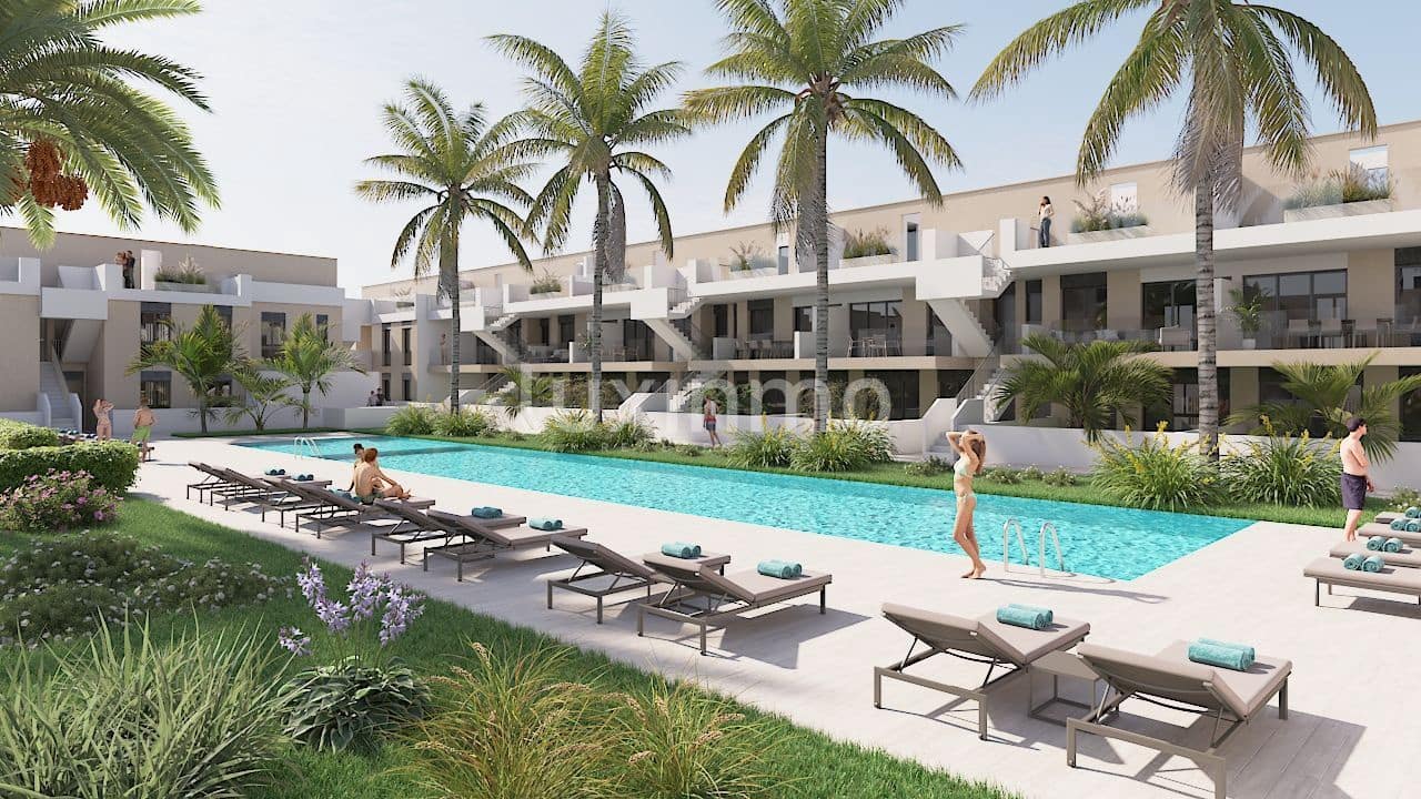 1 sovrum Lägenhet till salu i La Oliva med pool garage - 250 000 € (Ref: 8687242)