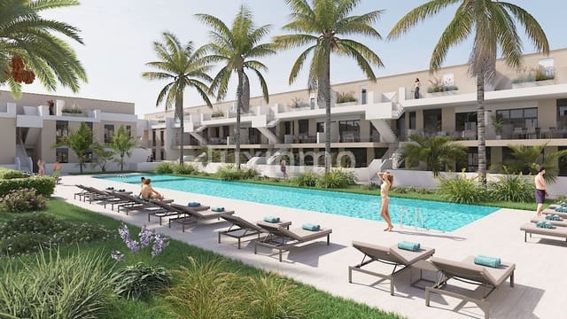 1 sovrum Lägenhet till salu i La Oliva med pool garage - 250 000 € (Ref: 8687242)