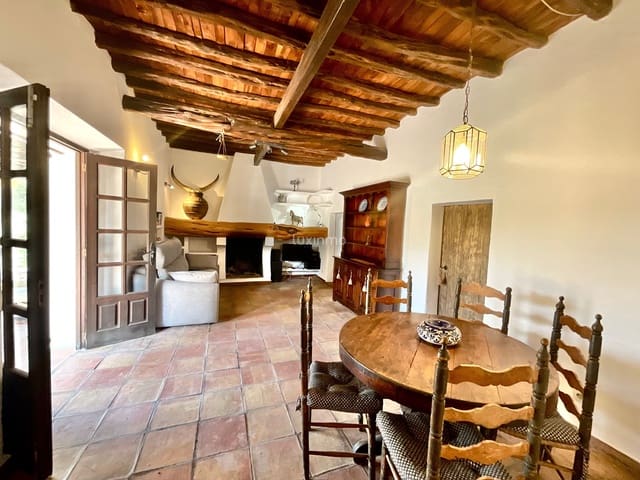 2 Zimmer Villa zu vermieten in San Jose / Sant Josep de Sa Talaia mit Garage - 2.950 € (Ref: 8688880)