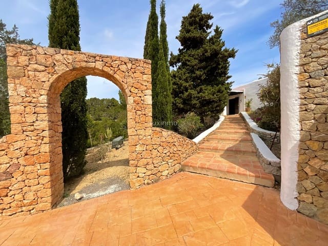 2 Zimmer Villa zu vermieten in San Jose / Sant Josep de Sa Talaia mit Garage - 2.950 € (Ref: 8688880)