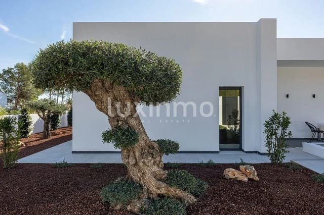 4 camera da letto Villa in vendita in Altea con piscina garage - 975.000 € (Rif: 8694653)