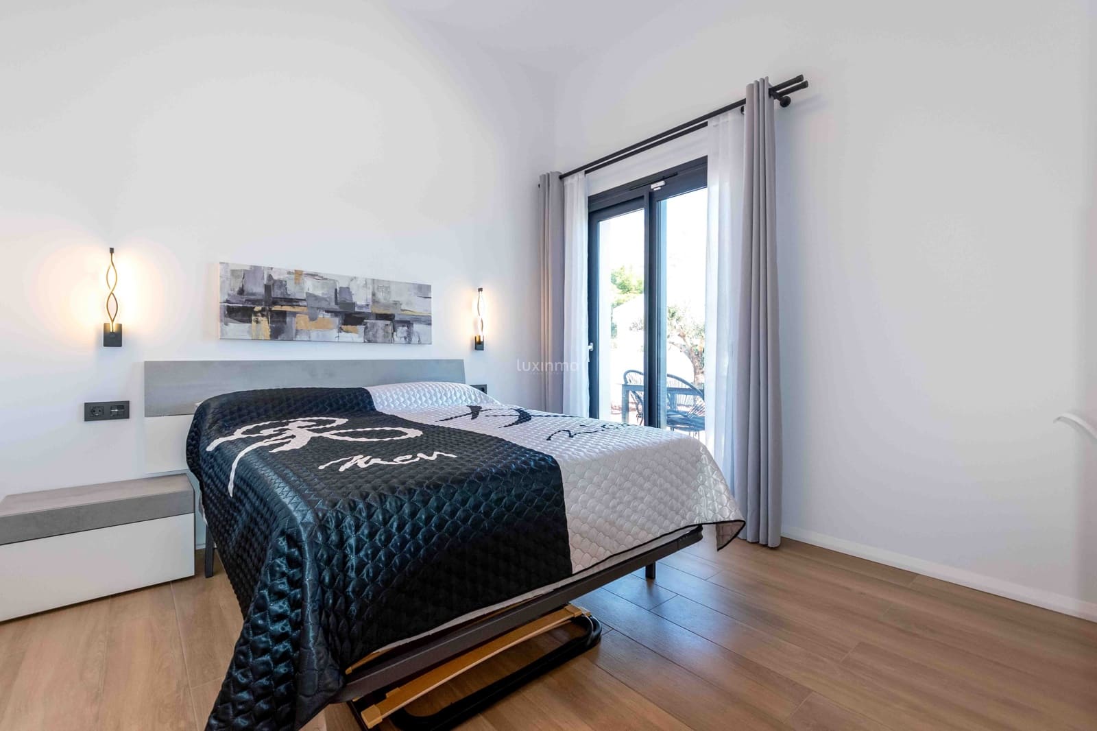 4 camera da letto Villa in vendita in Altea con piscina garage - 975.000 € (Rif: 8694653)