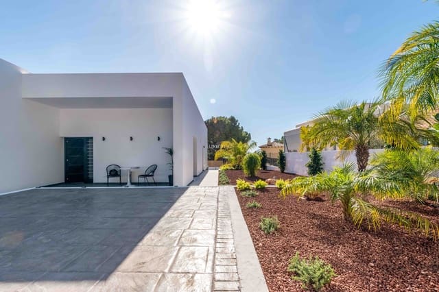 4 camera da letto Villa in vendita in Altea con piscina garage - 975.000 € (Rif: 8694653)