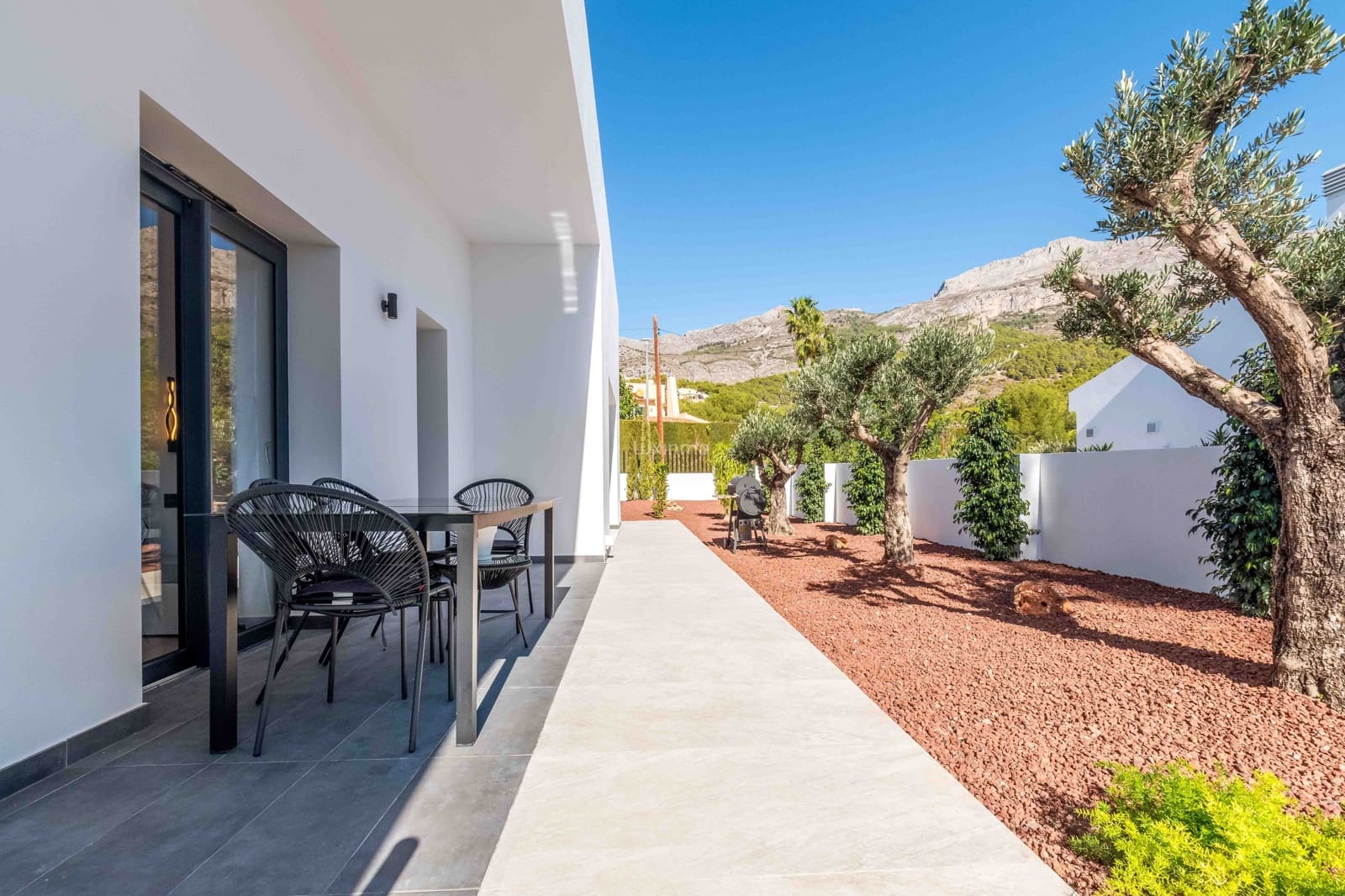 4 camera da letto Villa in vendita in Altea con piscina garage - 975.000 € (Rif: 8694653)