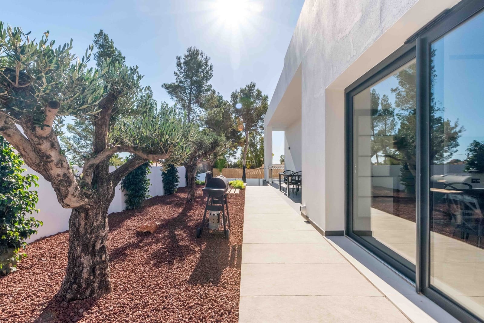 4 camera da letto Villa in vendita in Altea con piscina garage - 975.000 € (Rif: 8694653)