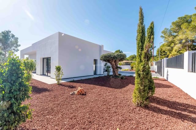 4 camera da letto Villa in vendita in Altea con piscina garage - 975.000 € (Rif: 8694653)