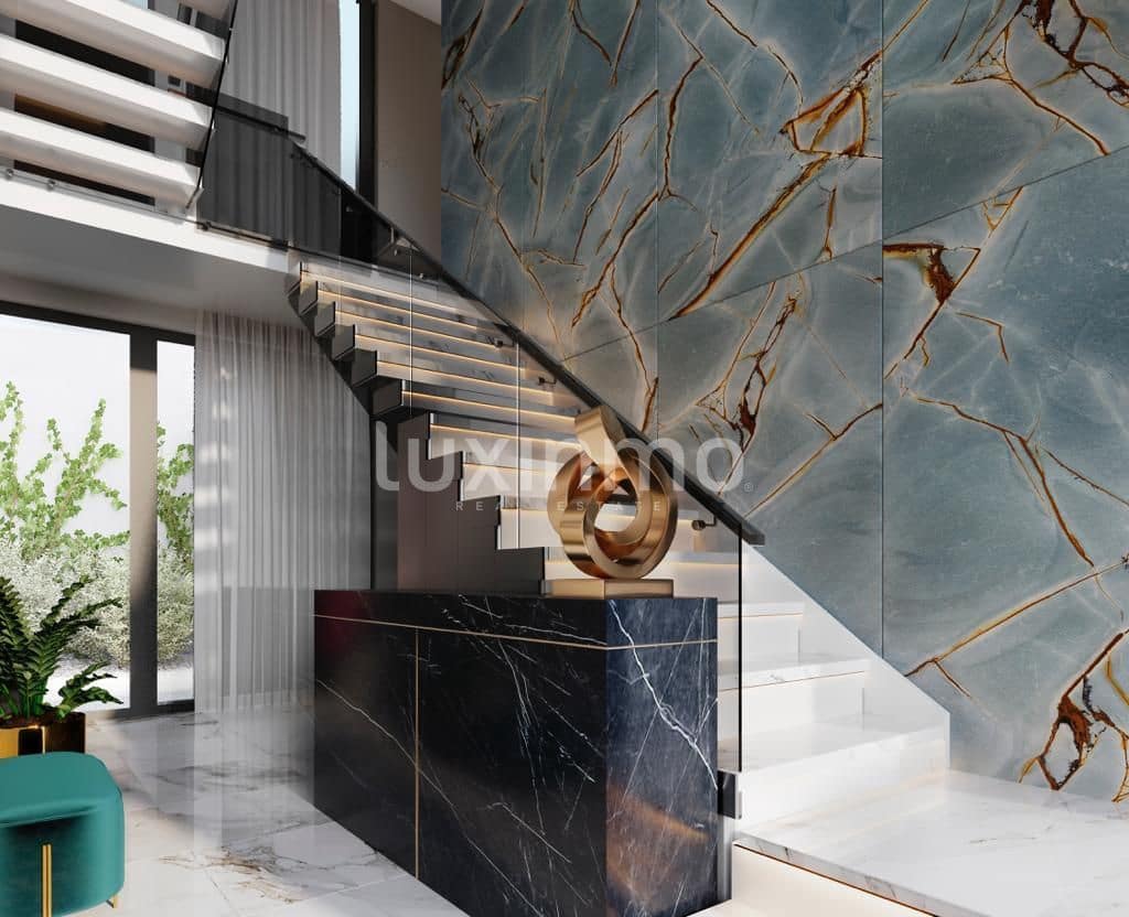 4 soverom Villa til salgs i Torrevieja med svømmebasseng garasje - € 1 500 000 (Ref: 8694677)