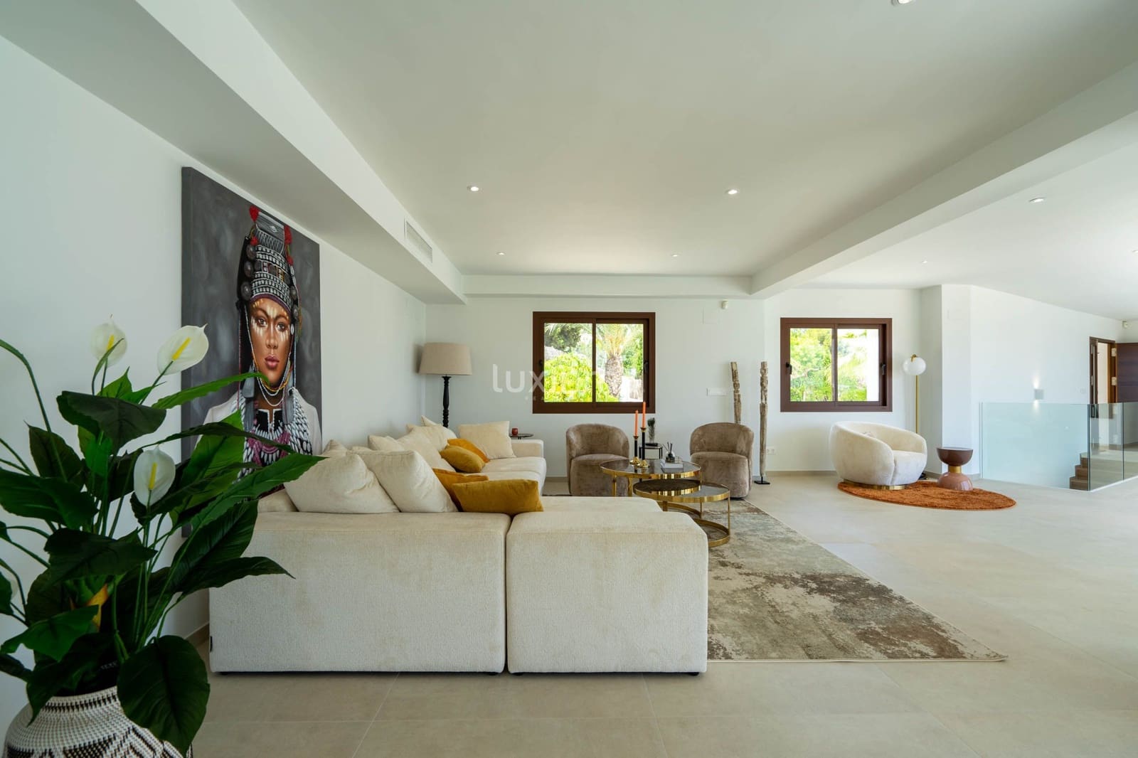 5 bedroom Villa for sale in Altea with pool garage - € 2,250,000 (Ref: 8699465)