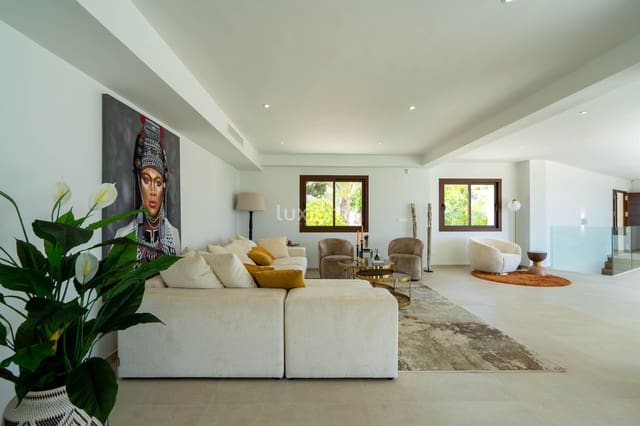 5 sovrum Villa till salu i Altea med pool garage - 2 250 000 € (Ref: 8699465)