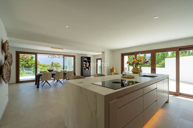 5 sovrum Villa till salu i Altea med pool garage - 2 250 000 € (Ref: 8699465)