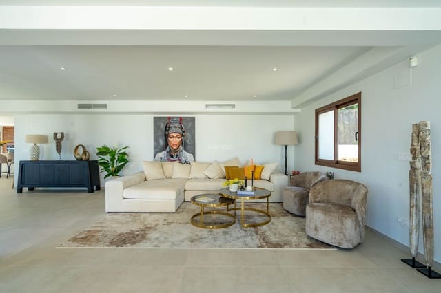 5 sovrum Villa till salu i Altea med pool garage - 2 250 000 € (Ref: 8699465)