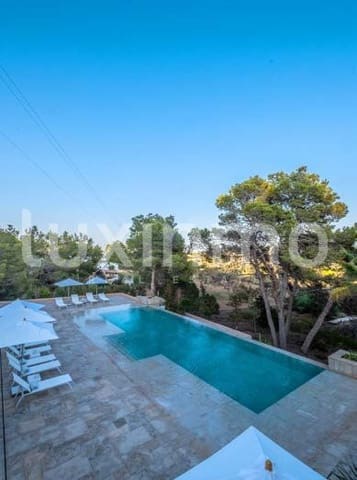 8 soverom Villa til salgs i San Jose / Sant Josep de Sa Talaia med svømmebasseng garasje - € 9 980 000 (Ref: 8705855)