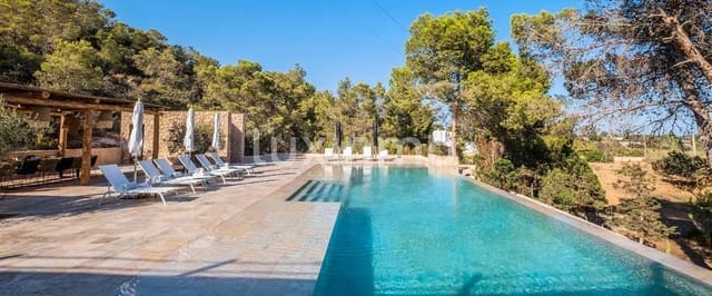 8 soverom Villa til salgs i San Jose / Sant Josep de Sa Talaia med svømmebasseng garasje - € 9 980 000 (Ref: 8705855)