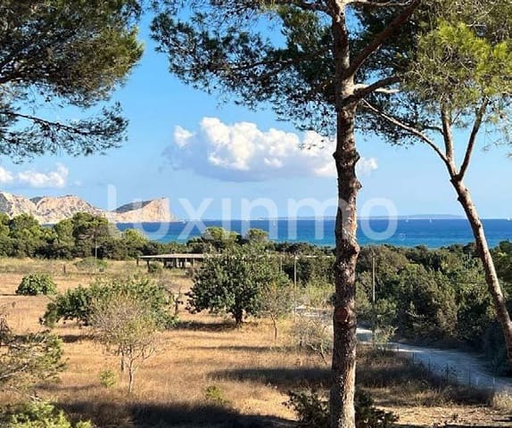 8 soverom Villa til salgs i San Jose / Sant Josep de Sa Talaia med svømmebasseng garasje - € 9 980 000 (Ref: 8705855)