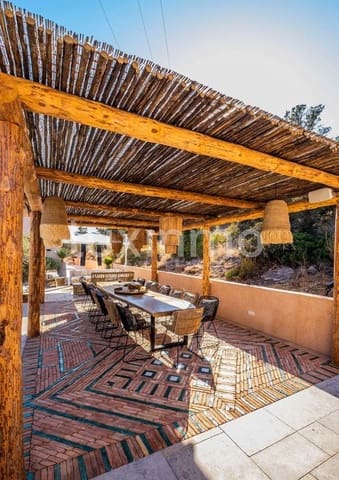 8 soverom Villa til salgs i San Jose / Sant Josep de Sa Talaia med svømmebasseng garasje - € 9 980 000 (Ref: 8705855)