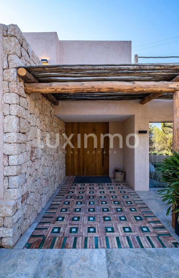 8 soverom Villa til salgs i San Jose / Sant Josep de Sa Talaia med svømmebasseng garasje - € 9 980 000 (Ref: 8705855)