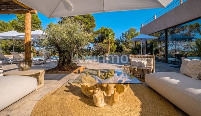 8 soverom Villa til salgs i San Jose / Sant Josep de Sa Talaia med svømmebasseng garasje - € 9 980 000 (Ref: 8705855)