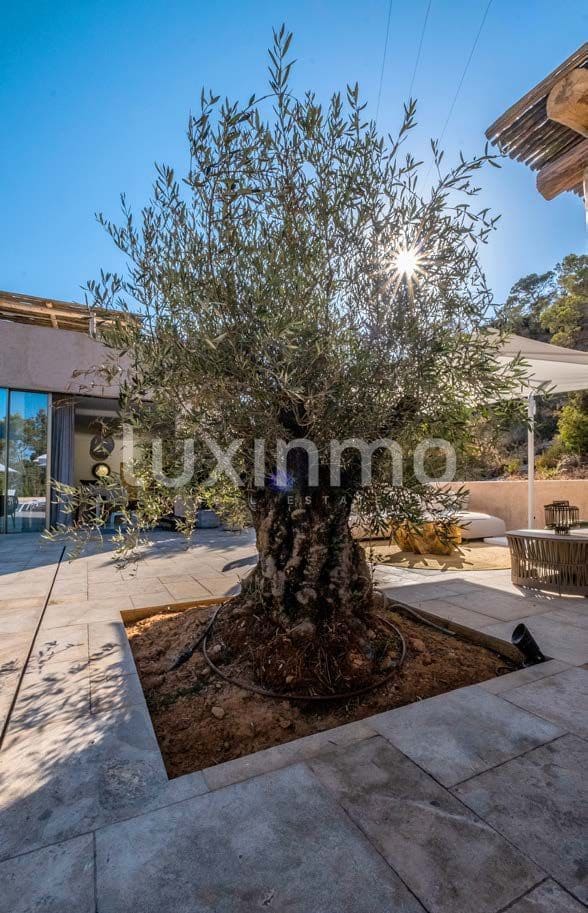 8 soverom Villa til salgs i San Jose / Sant Josep de Sa Talaia med svømmebasseng garasje - € 9 980 000 (Ref: 8705855)