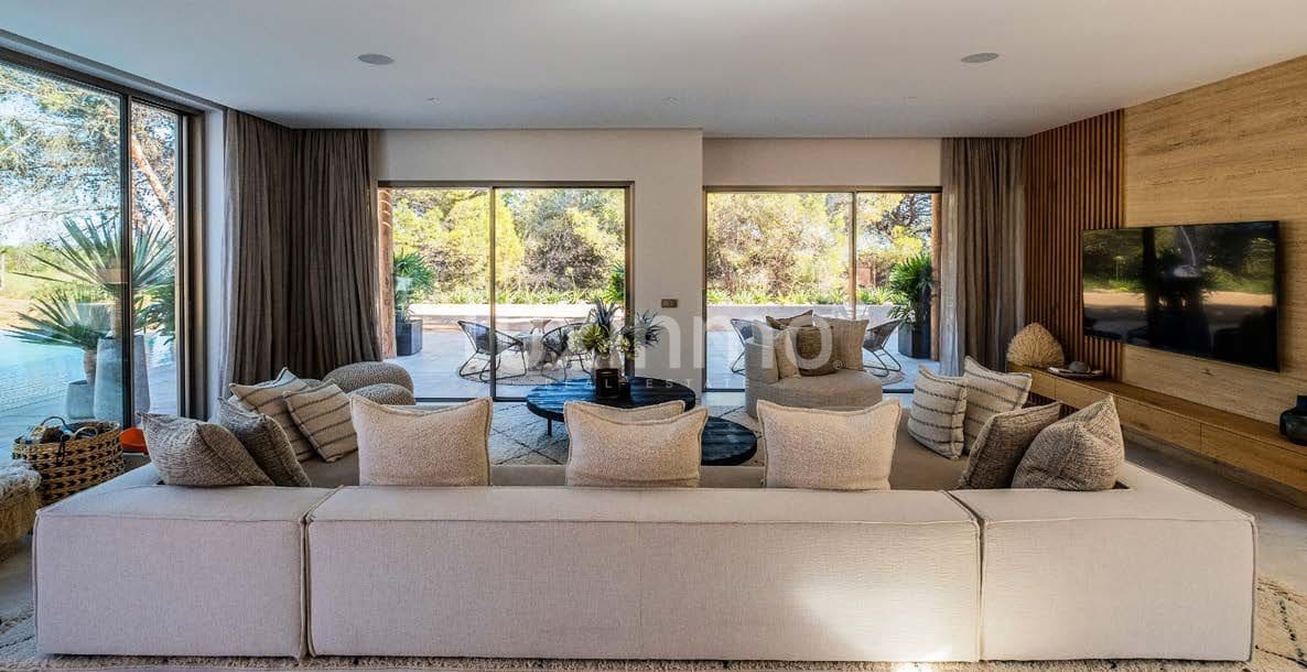 8 soverom Villa til salgs i San Jose / Sant Josep de Sa Talaia med svømmebasseng garasje - € 9 980 000 (Ref: 8705855)