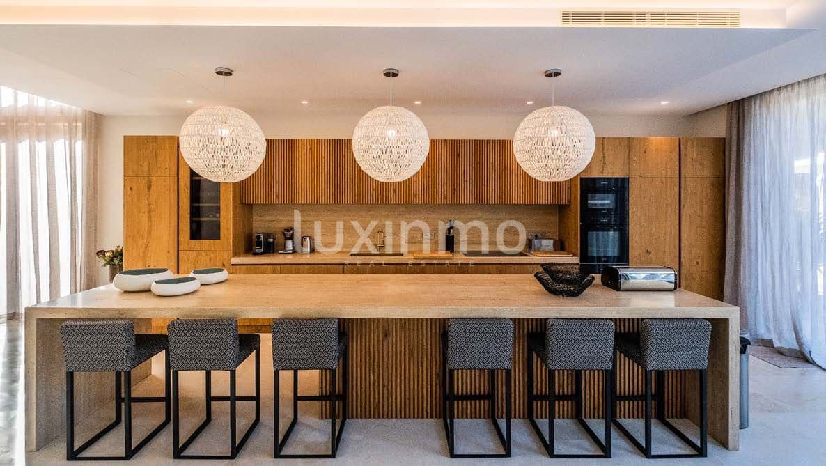 8 soverom Villa til salgs i San Jose / Sant Josep de Sa Talaia med svømmebasseng garasje - € 9 980 000 (Ref: 8705855)