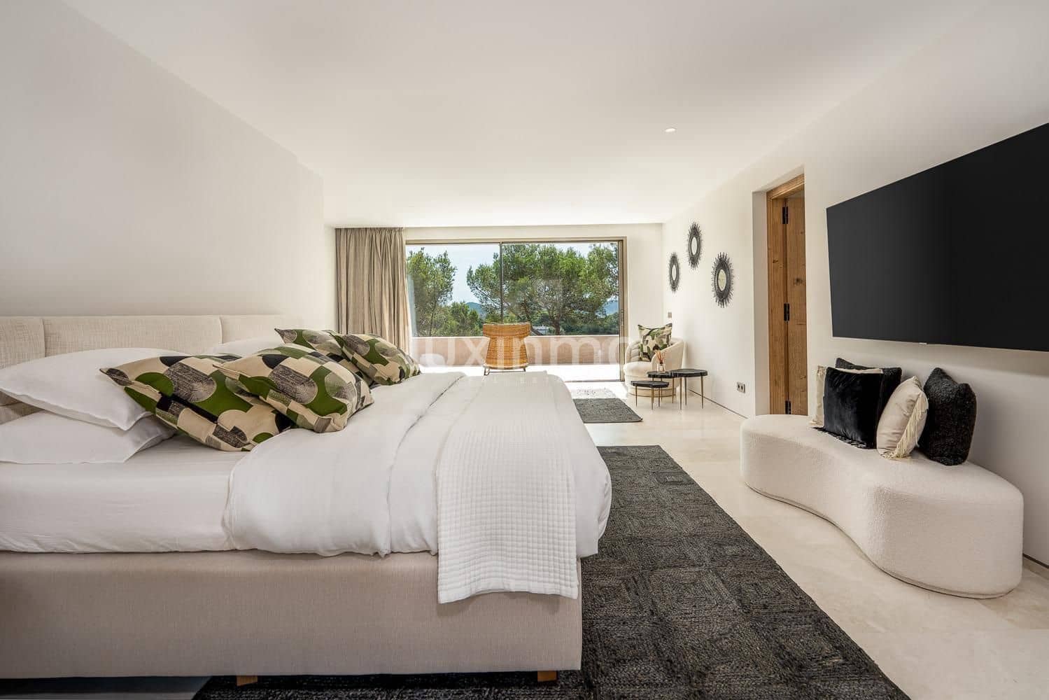 8 soverom Villa til salgs i San Jose / Sant Josep de Sa Talaia med svømmebasseng garasje - € 9 980 000 (Ref: 8705855)