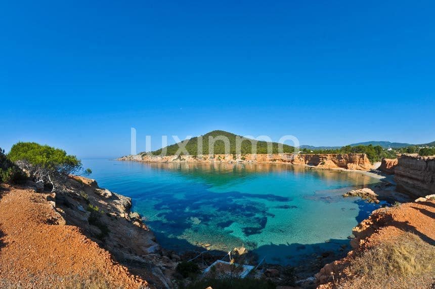 8 soverom Villa til salgs i San Jose / Sant Josep de Sa Talaia med svømmebasseng garasje - € 9 980 000 (Ref: 8705855)