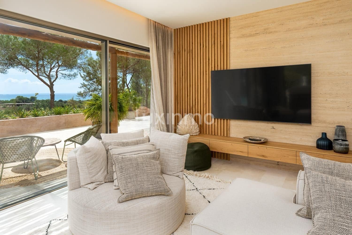 8 soverom Villa til salgs i San Jose / Sant Josep de Sa Talaia med svømmebasseng garasje - € 9 980 000 (Ref: 8705855)