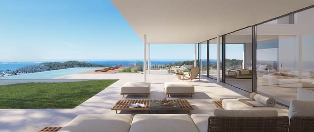 5 bedroom Villa for sale in Sant Antoni de Portmany with pool garage - € 8,250,000 (Ref: 8705859)