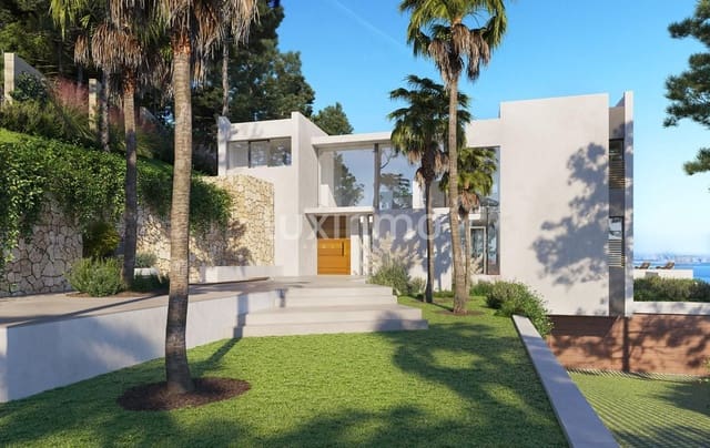 5 bedroom Villa for sale in Sant Antoni de Portmany with pool garage - € 8,250,000 (Ref: 8705859)