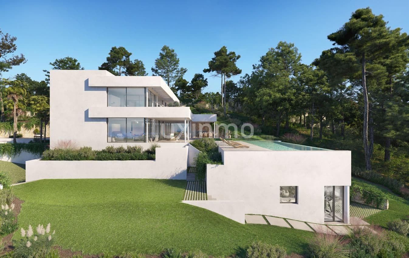 5 soveværelse Villa til salg i Sant Antoni de Portmany med swimmingpool garage - € 8.250.000 (Ref: 8705859)