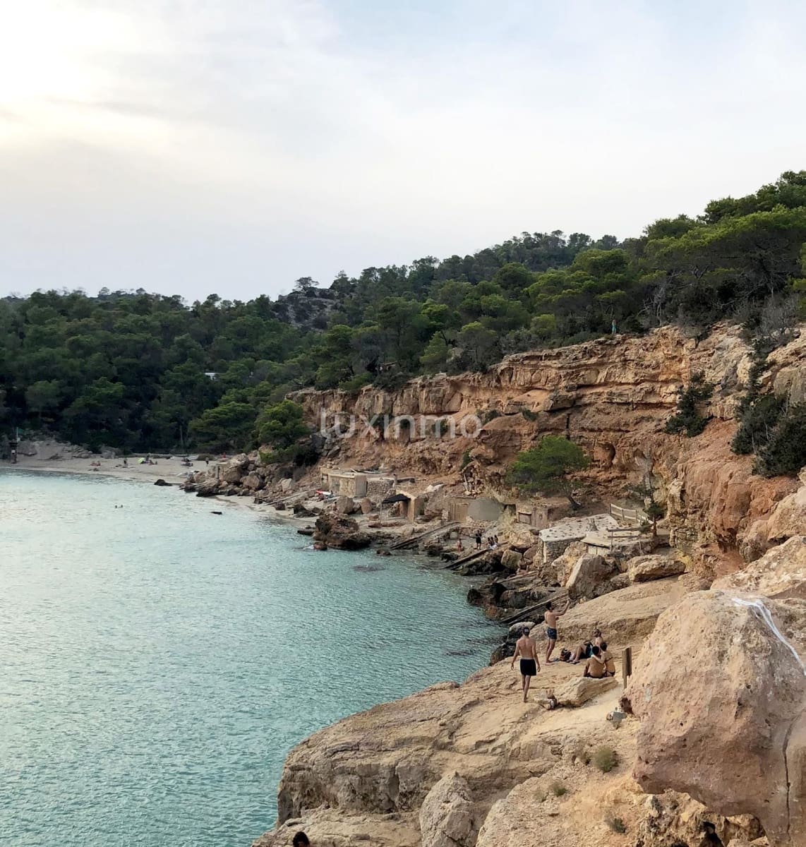 5 soveværelse Villa til salg i Sant Antoni de Portmany med swimmingpool garage - € 8.250.000 (Ref: 8705859)