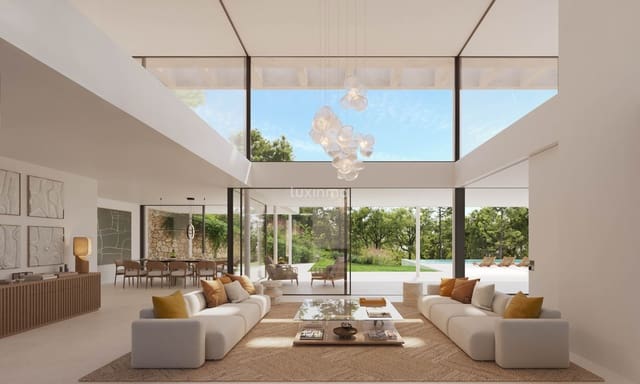 5 sovrum Villa till salu i Sant Antoni de Portmany med pool garage - 8 250 000 € (Ref: 8705859)