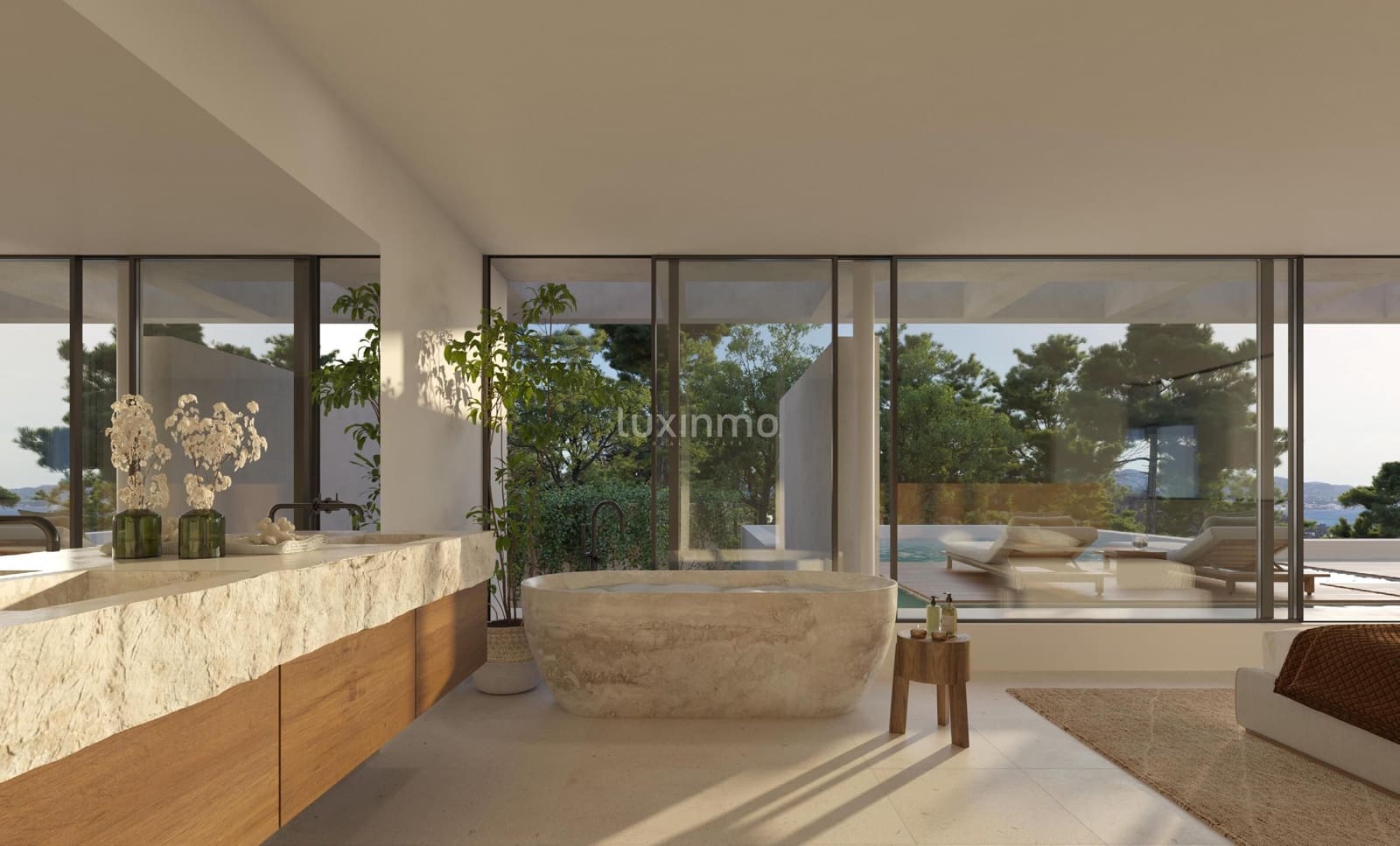 5 soveværelse Villa til salg i Sant Antoni de Portmany med swimmingpool garage - € 8.250.000 (Ref: 8705859)