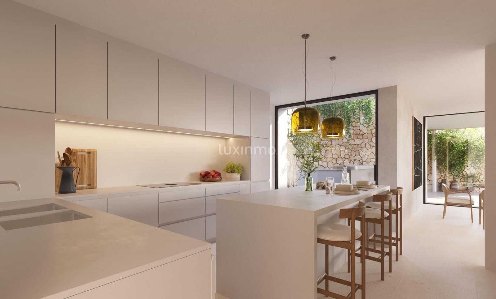 5 soveværelse Villa til salg i Sant Antoni de Portmany med swimmingpool garage - € 8.250.000 (Ref: 8705859)