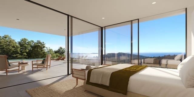 5 sovrum Villa till salu i Sant Antoni de Portmany med pool garage - 8 250 000 € (Ref: 8705859)