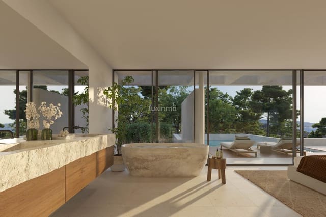 5 sovrum Villa till salu i Sant Antoni de Portmany med pool garage - 8 250 000 € (Ref: 8705859)